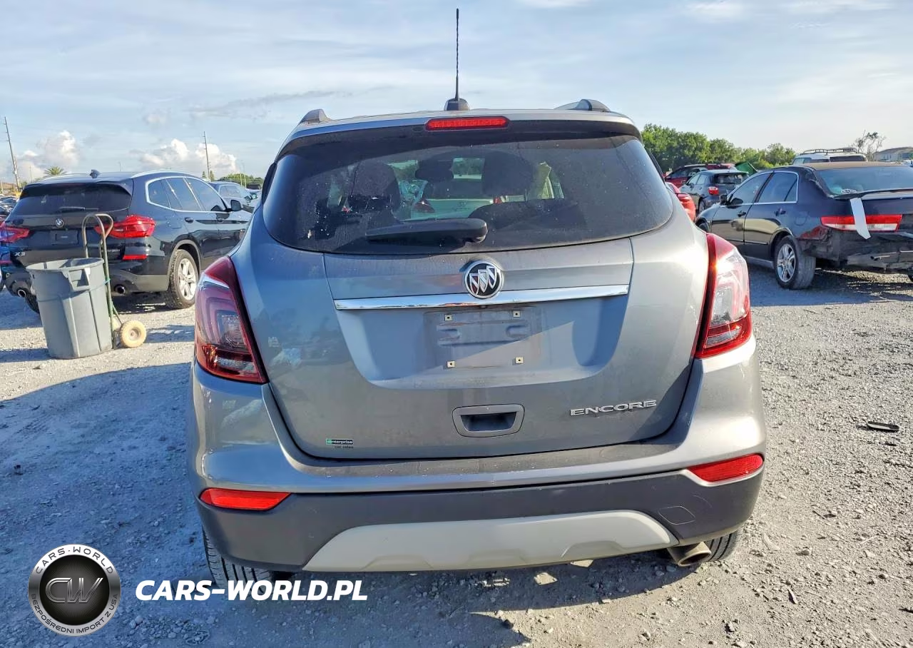 2019 Buick Encore Preferred VIN:KL4CJASB8KB834324 - 6