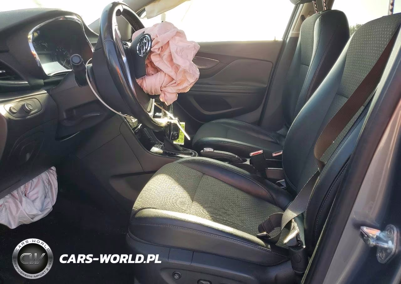2019 Buick Encore Preferred VIN:KL4CJASB8KB834324 - 7