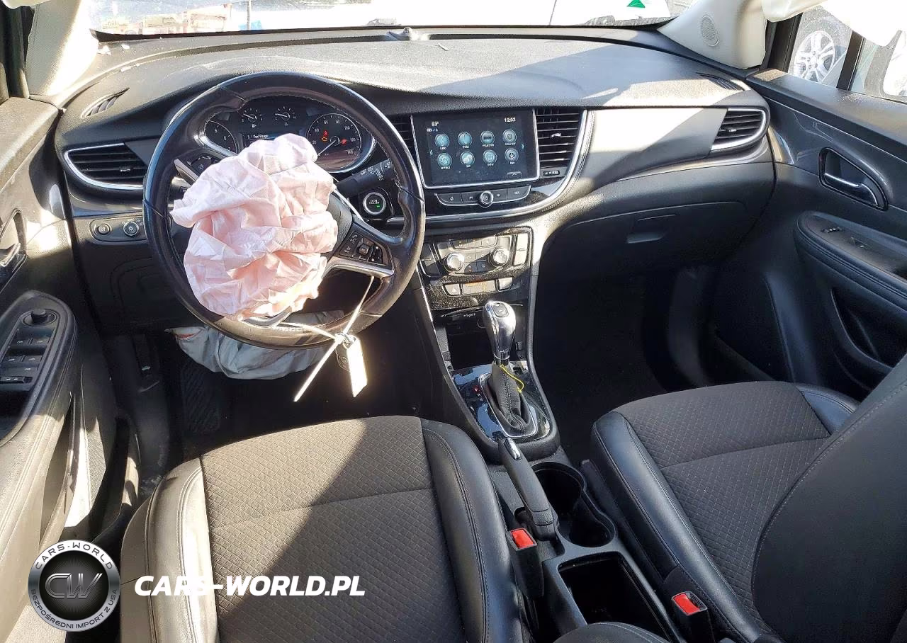 2019 Buick Encore Preferred VIN:KL4CJASB8KB834324 - 8