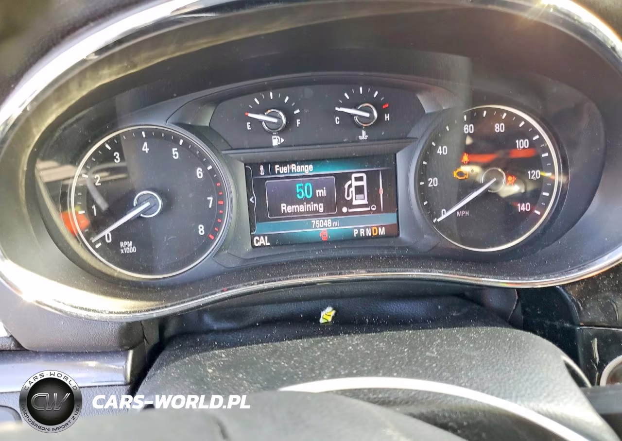 2019 Buick Encore Preferred VIN:KL4CJASB8KB834324 - 9
