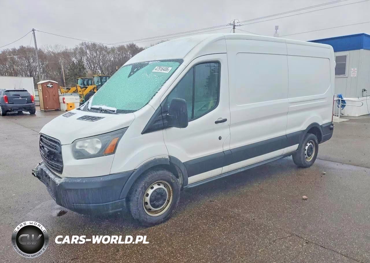 2016 Ford Transit T-250 – zdjęcie 1 z 12