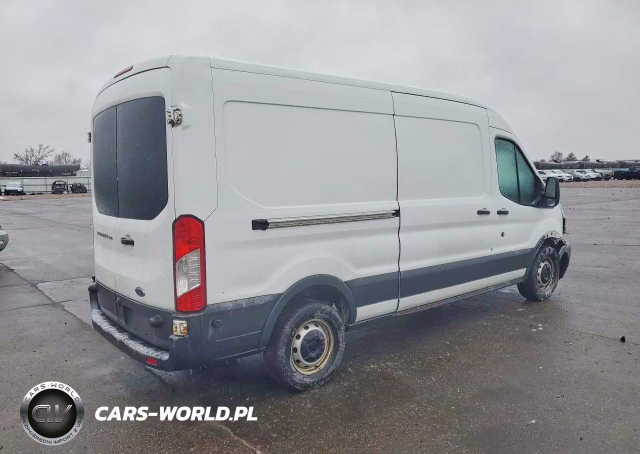 2016 Ford Transit T-250 VIN:1FTYR2CM6GKA36616 - 3