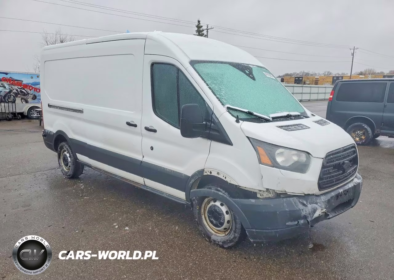 2016 Ford Transit T-250 VIN:1FTYR2CM6GKA36616 - 4