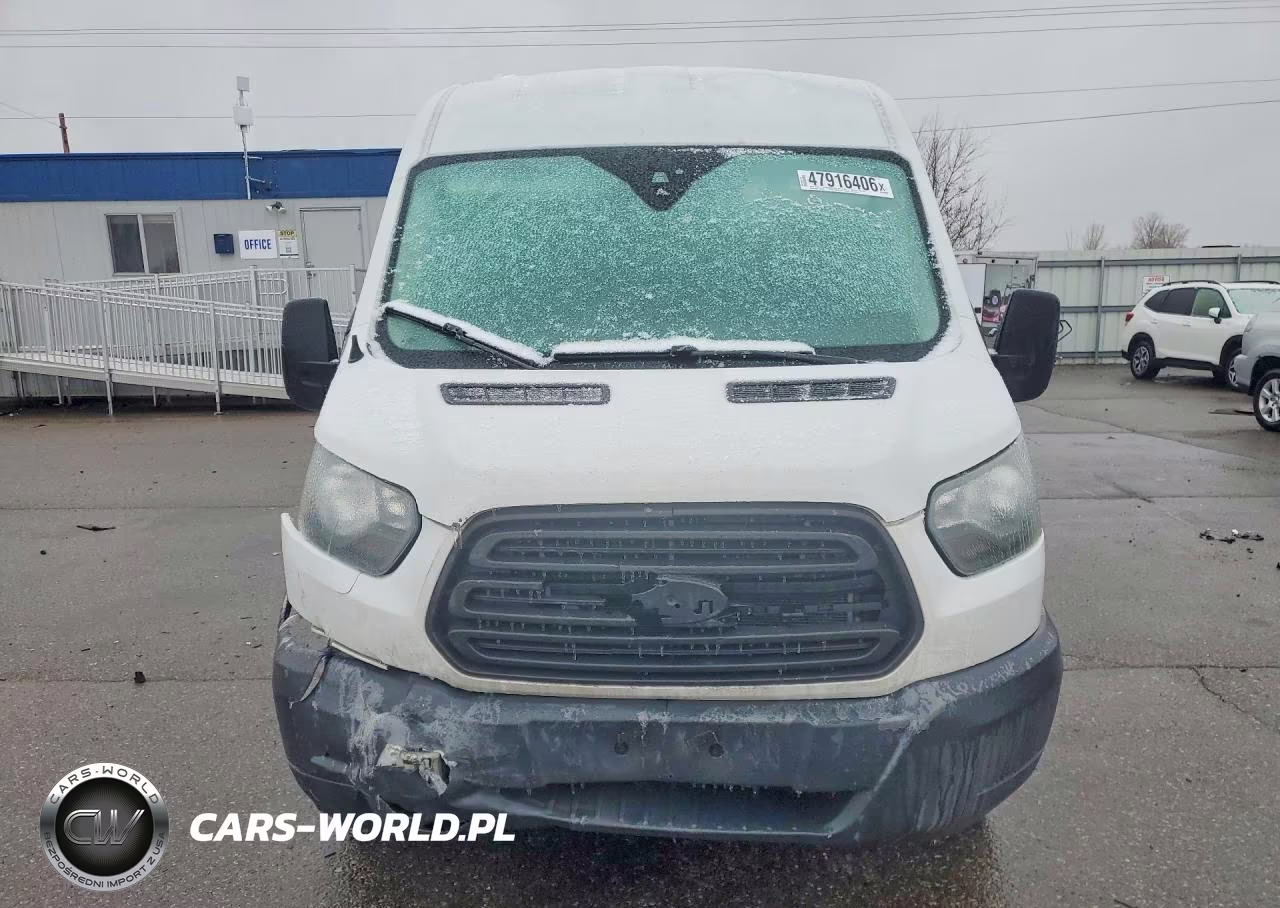 2016 Ford Transit T-250 VIN:1FTYR2CM6GKA36616 - 5