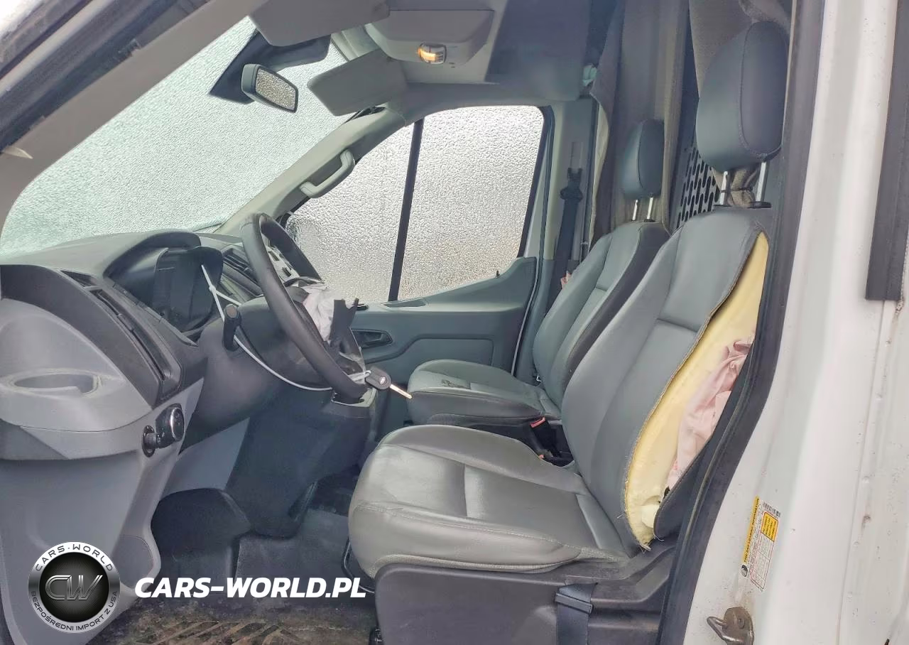 2016 Ford Transit T-250 VIN:1FTYR2CM6GKA36616 - 7