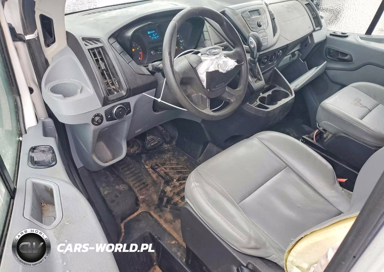 2016 Ford Transit T-250 VIN:1FTYR2CM6GKA36616 - 8