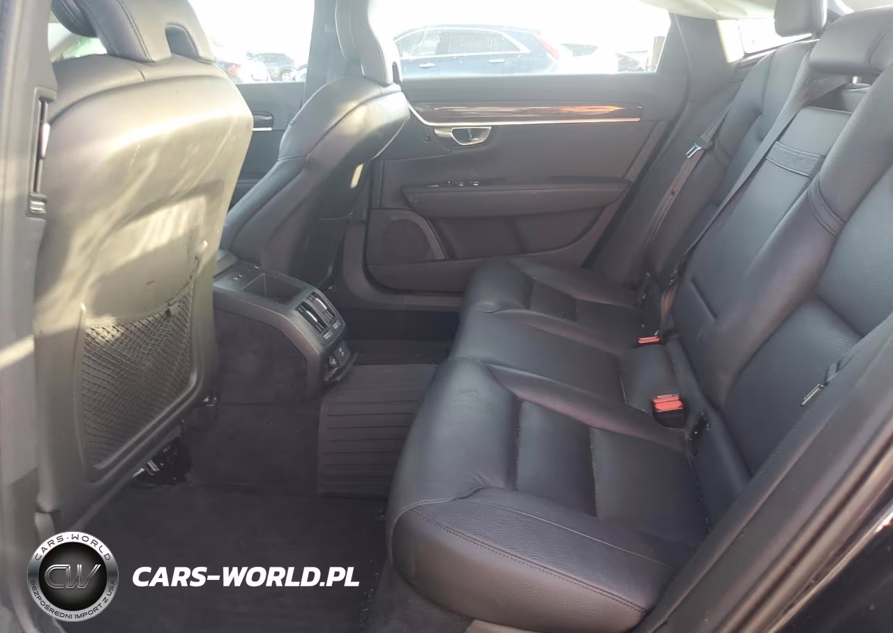 2019 Volvo S90 T6 Momentum VIN:LVYA22MK7KP088411 - 10