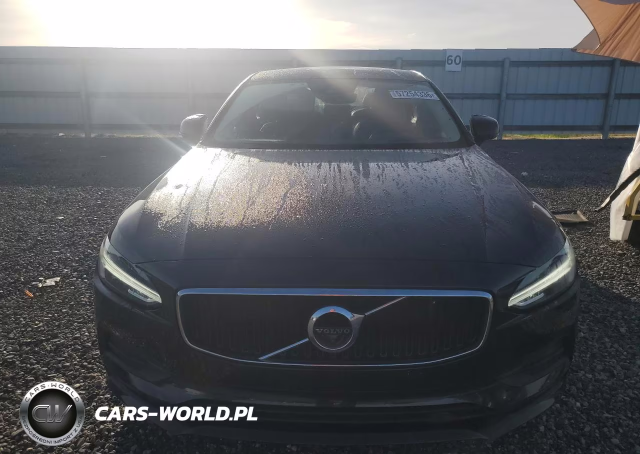 2019 Volvo S90 T6 Momentum VIN:LVYA22MK7KP088411 - 5
