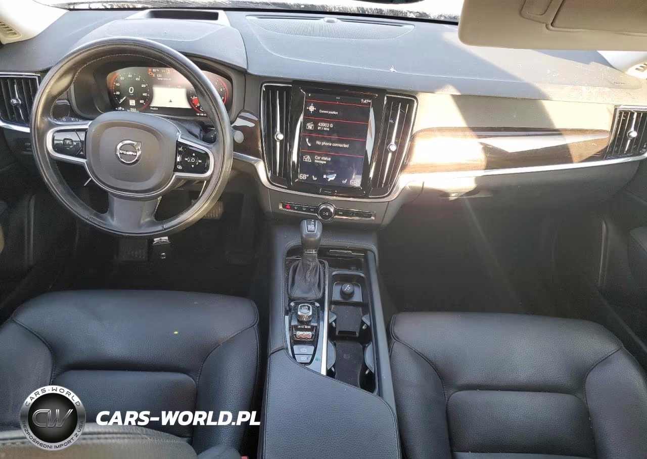 2019 Volvo S90 T6 Momentum VIN:LVYA22MK7KP088411 - 8