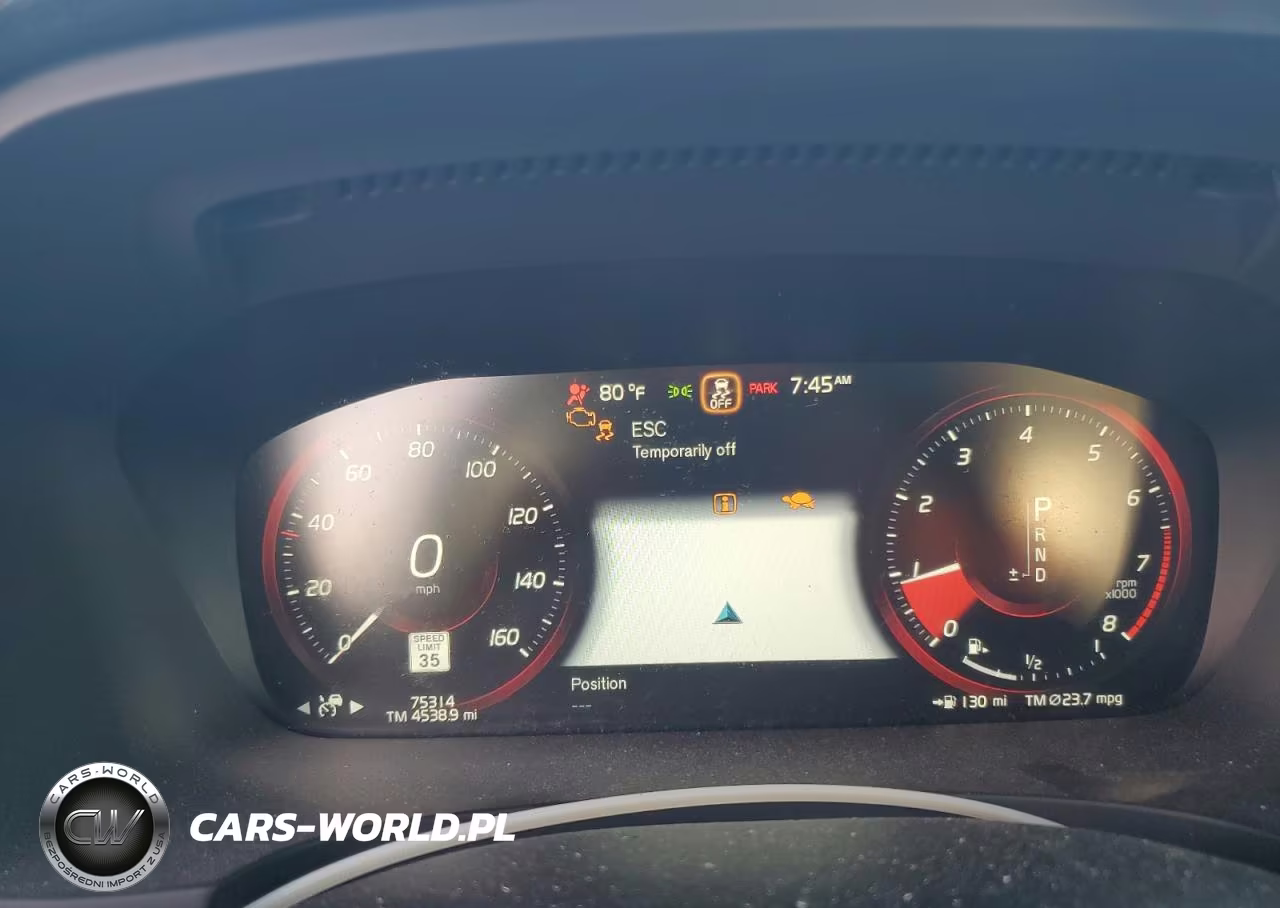 2019 Volvo S90 T6 Momentum VIN:LVYA22MK7KP088411 - 9