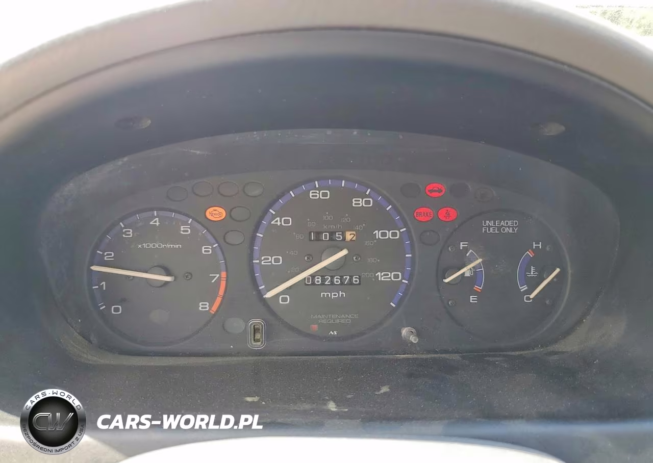 1997 Honda Civic Lx VIN:JHMEJ6573VS016599 - 9