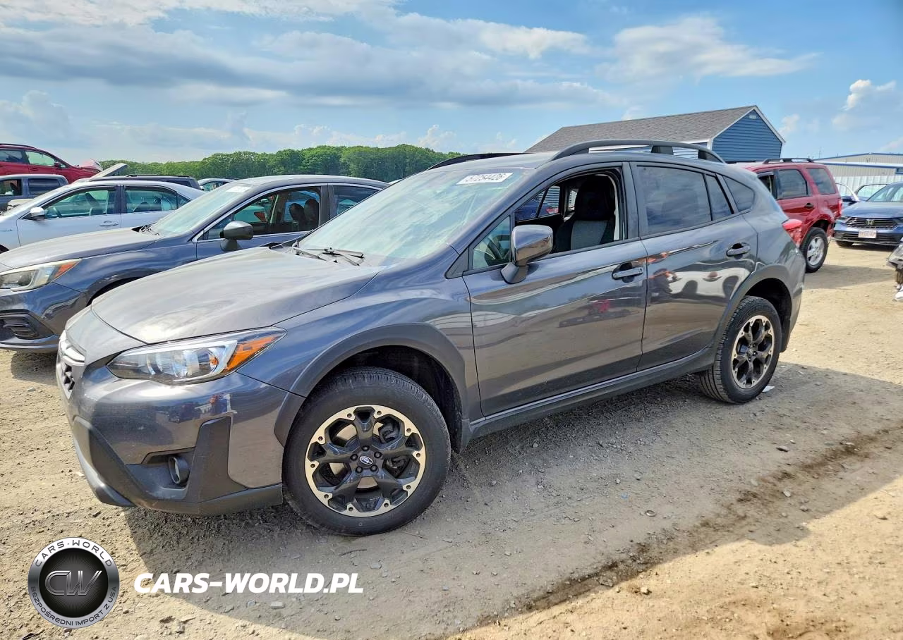 2021 Subaru Crosstrek Premium