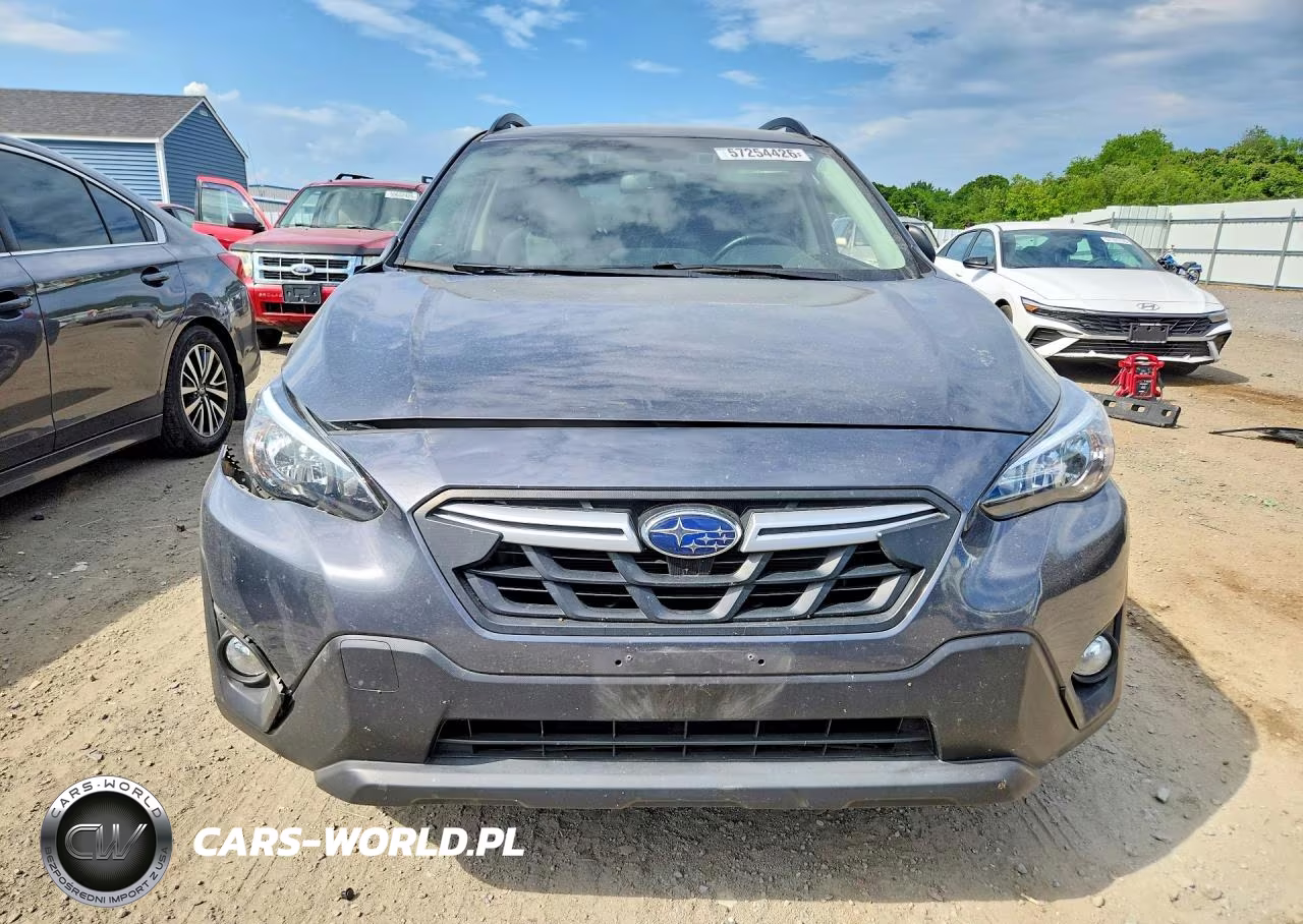 2021 Subaru Crosstrek Premium VIN:JF2GTAPC5M8245459 - 5