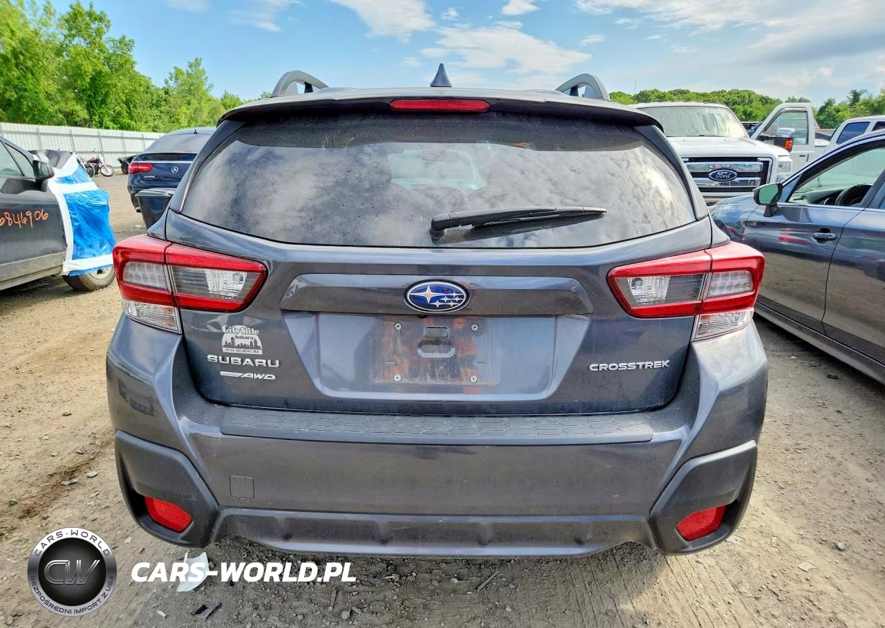 2021 Subaru Crosstrek Premium VIN:JF2GTAPC5M8245459 - 6
