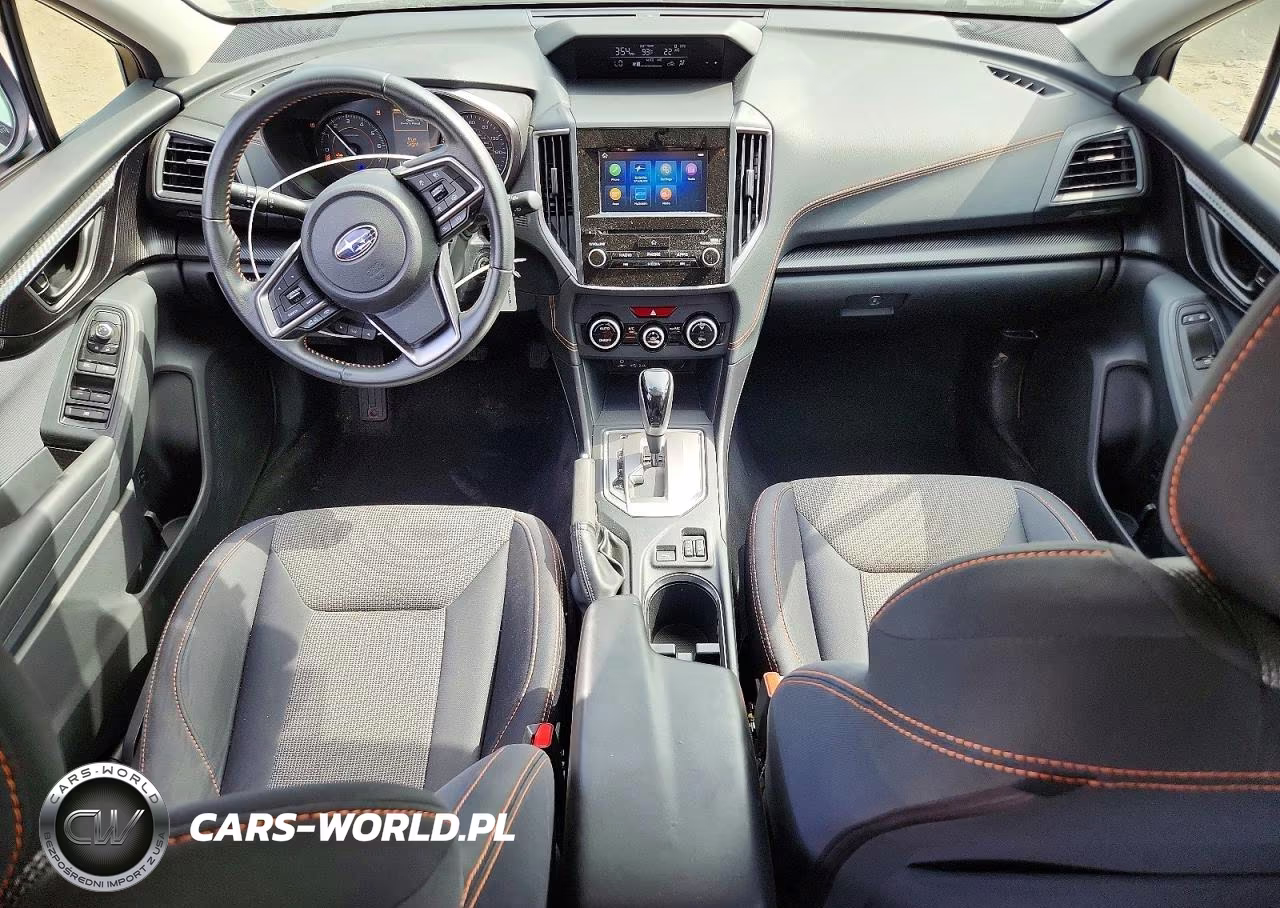 2021 Subaru Crosstrek Premium VIN:JF2GTAPC5M8245459 - 8