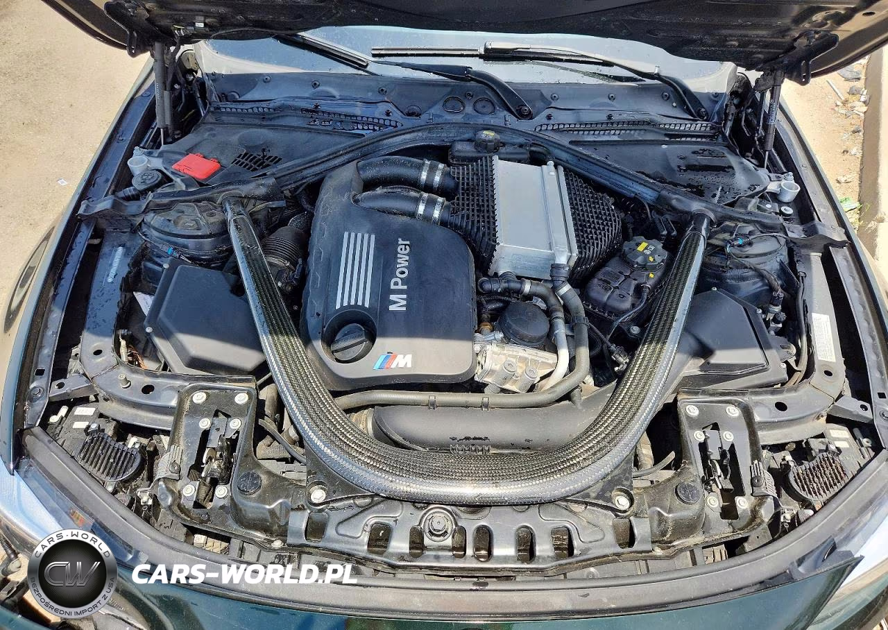 2015 BMW M3 VIN:WBS3C9C59FP805312 - 11
