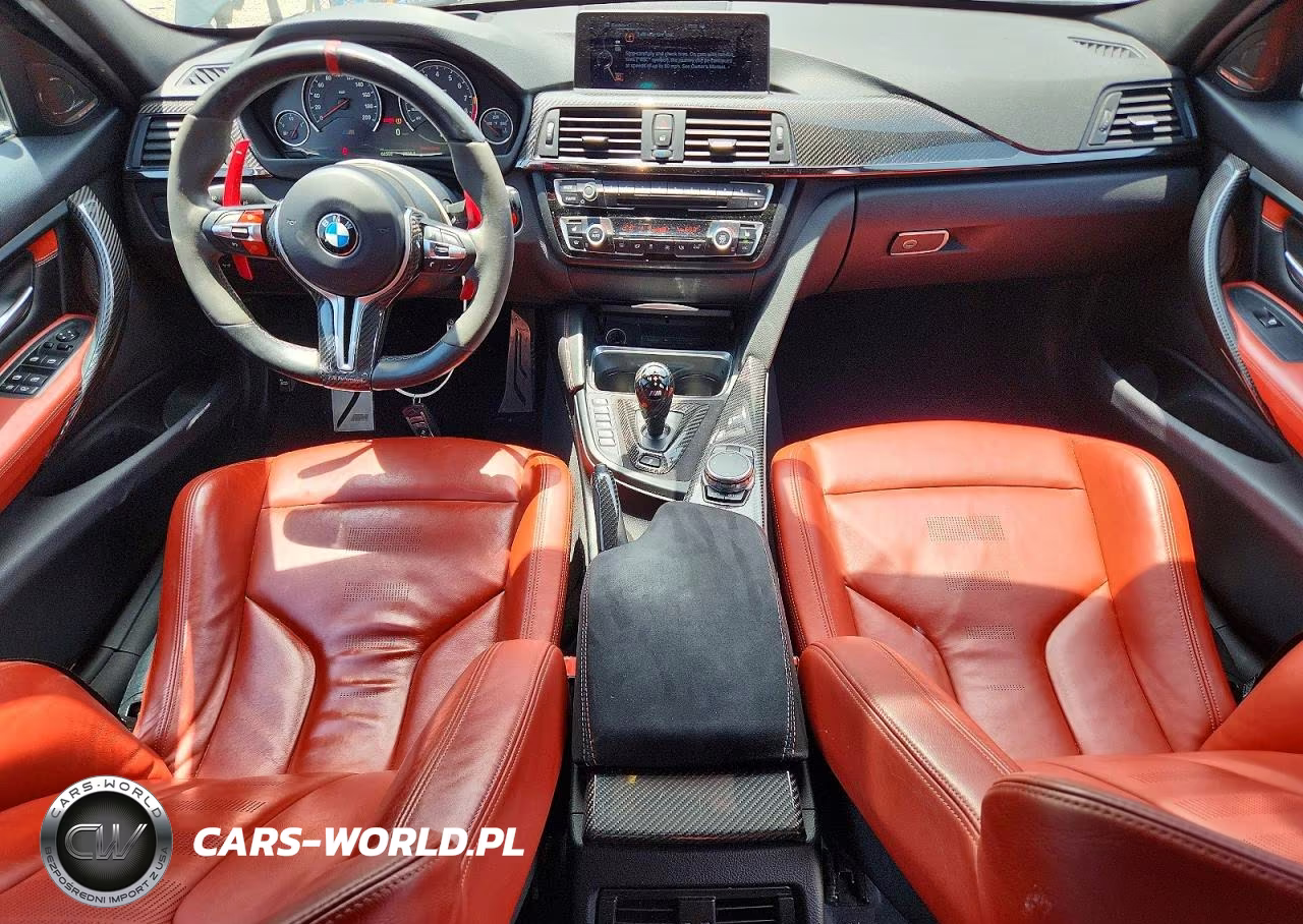 2015 BMW M3 VIN:WBS3C9C59FP805312 - 8