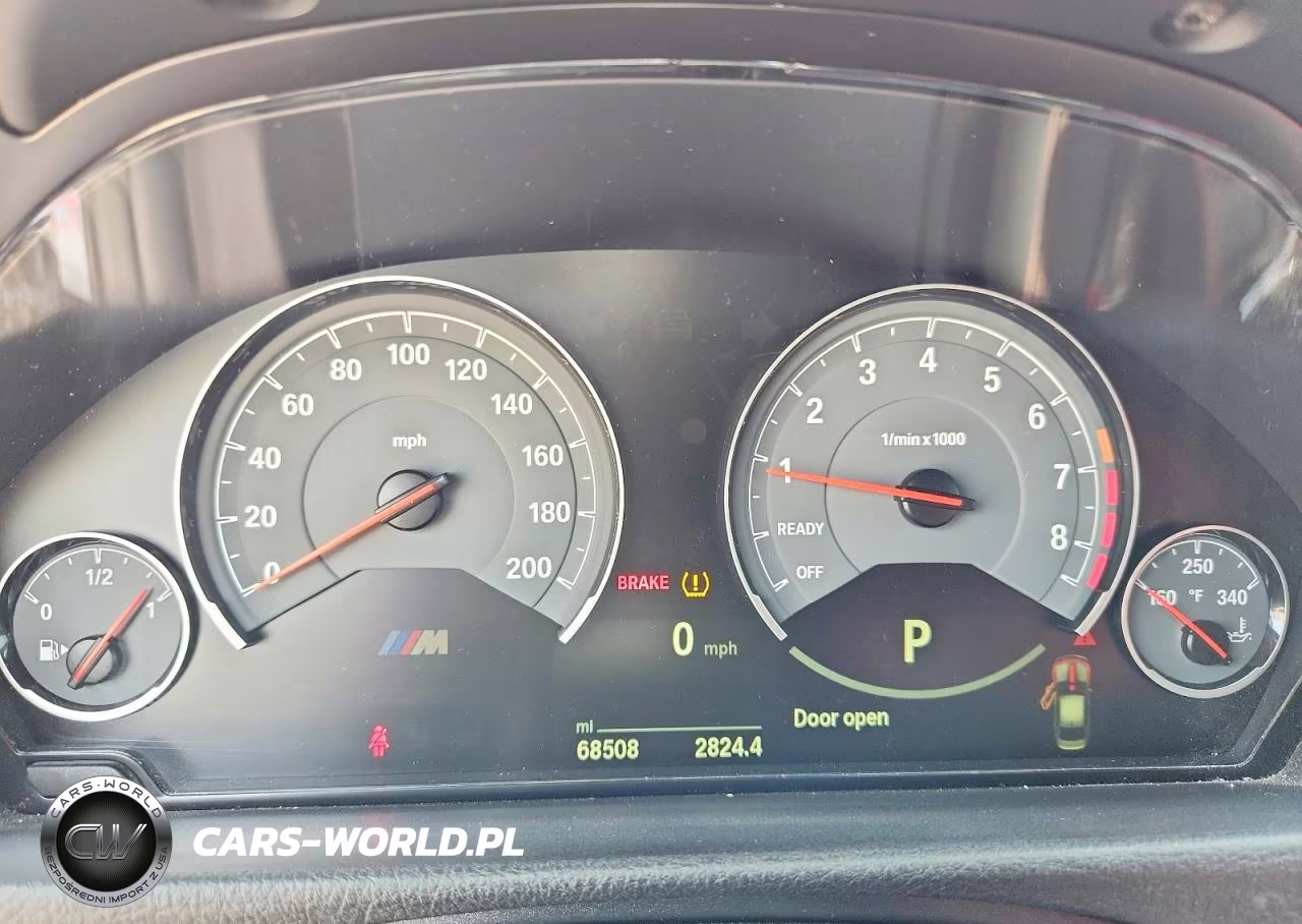 2015 BMW M3 VIN:WBS3C9C59FP805312 - 9