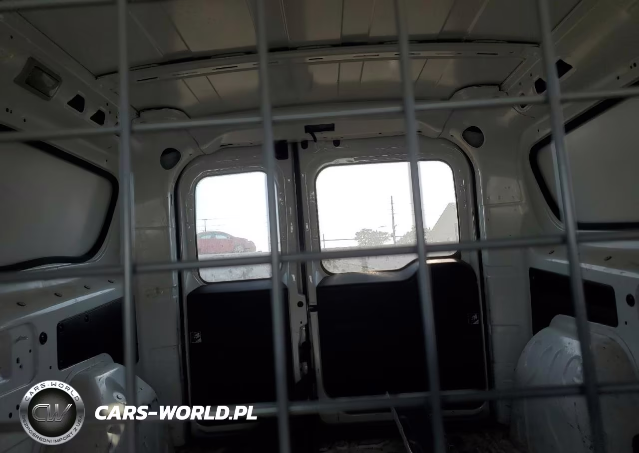 2015 Ram Promaster City Slt Delivery Van VIN:ZFBERFBT3F6A04562 - 10