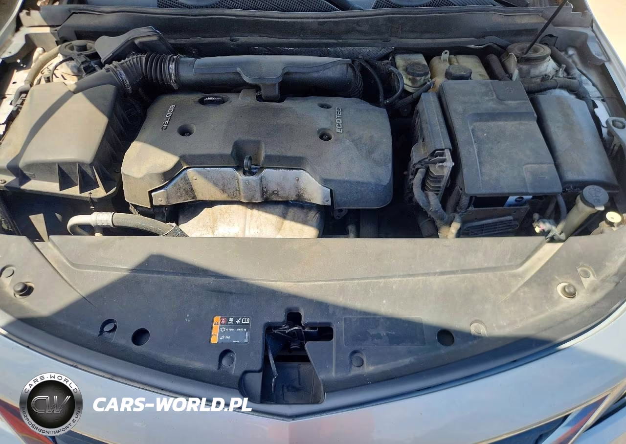 2014 Chevrolet Impala Ls VIN:1G11Y5SL2EU120781 - 11