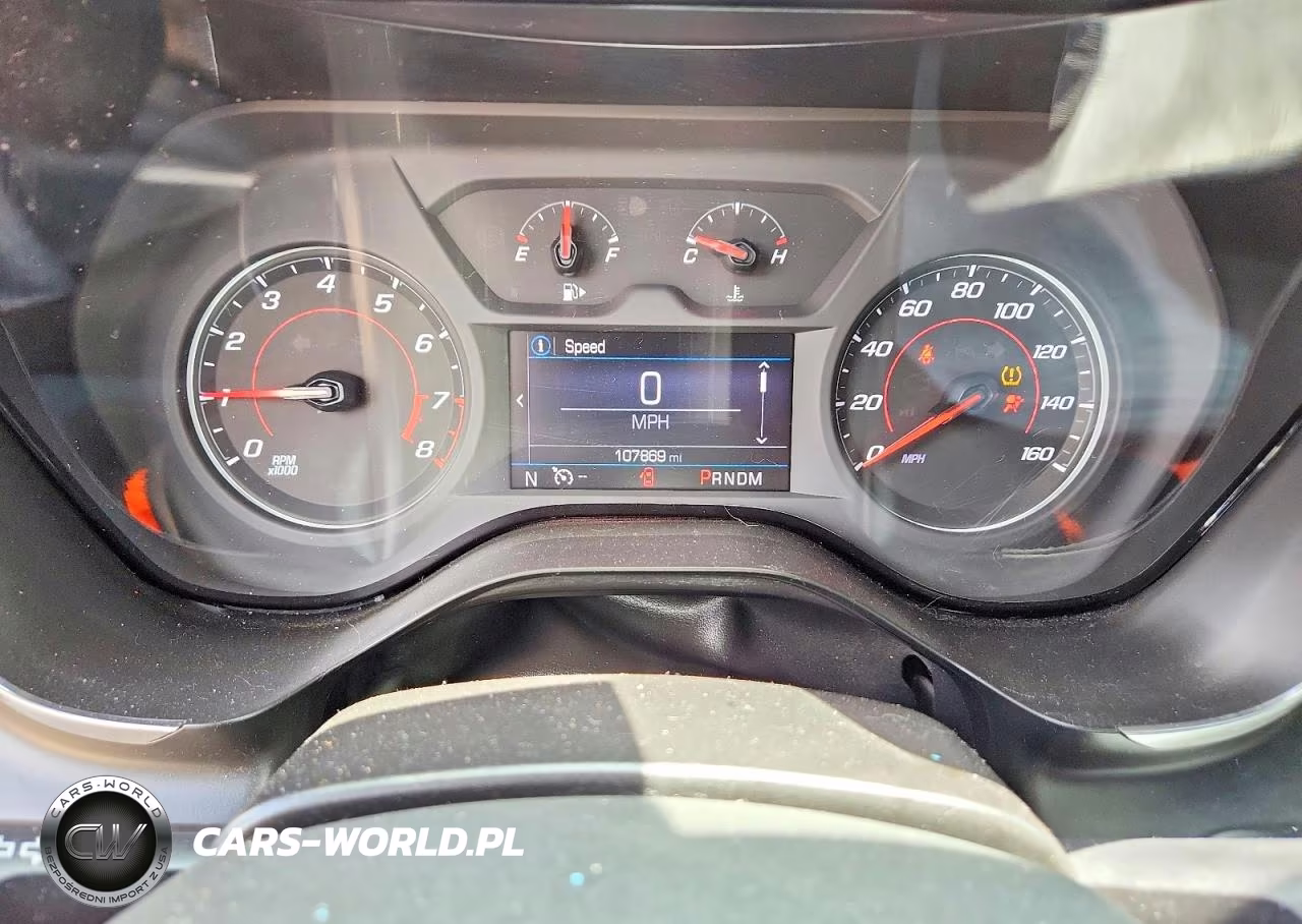 2019 Chevrolet Camaro Ls VIN:1G1FB1RS0K0113845 - 9