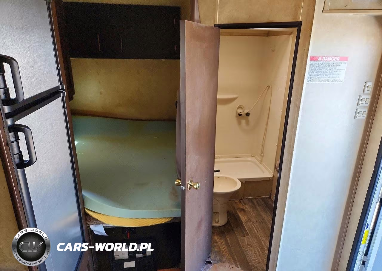 2015 Forest River Sandstorm Camper VIN:4X4TSCT21FC007403 - 5