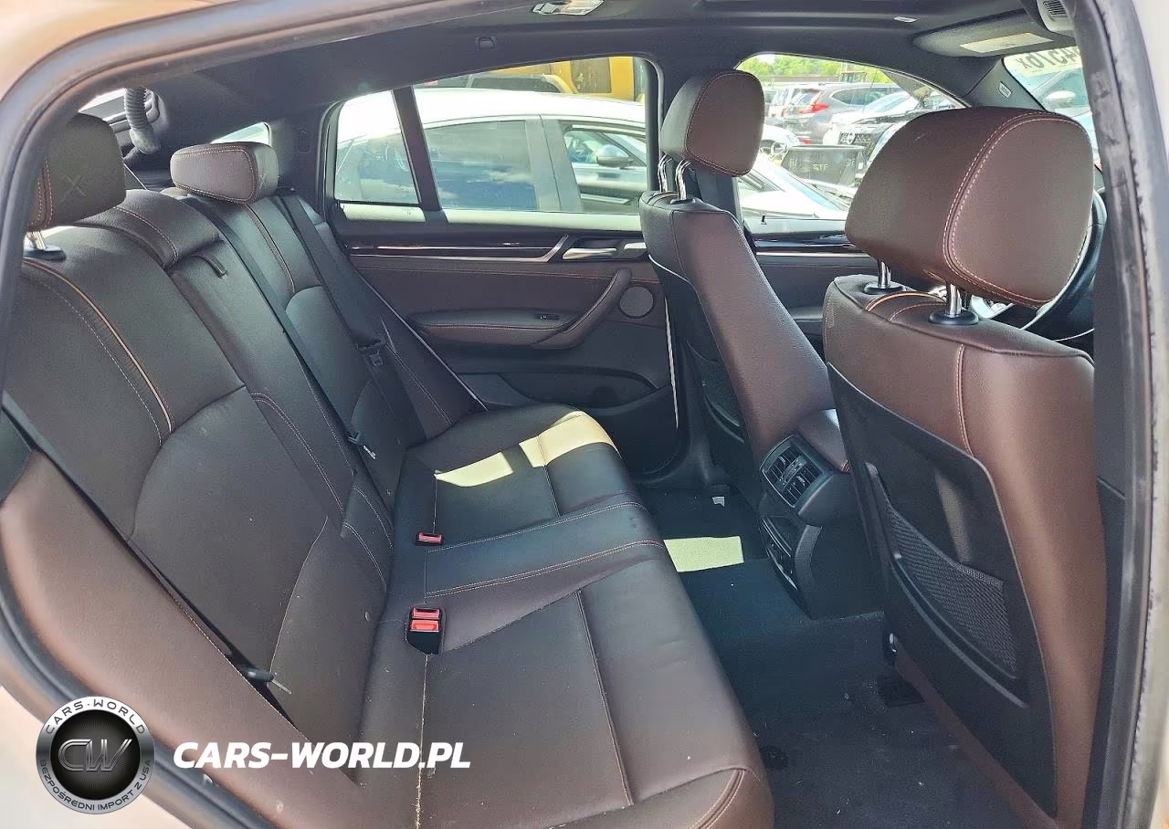 2018 BMW X4 xDrive28I VIN:5UXXW3C5XJ0Z59850 - 10
