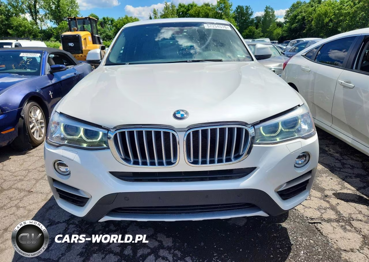 2018 BMW X4 xDrive28I VIN:5UXXW3C5XJ0Z59850 - 5