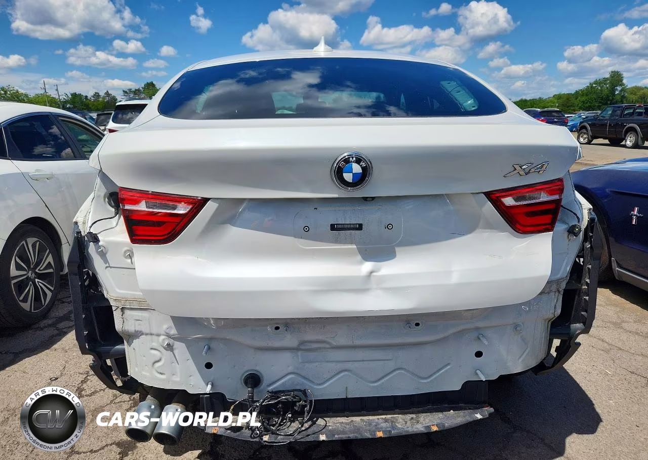 2018 BMW X4 xDrive28I VIN:5UXXW3C5XJ0Z59850 - 6