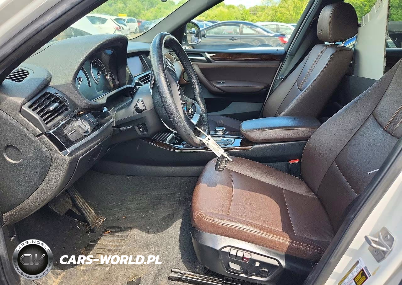 2018 BMW X4 xDrive28I VIN:5UXXW3C5XJ0Z59850 - 7