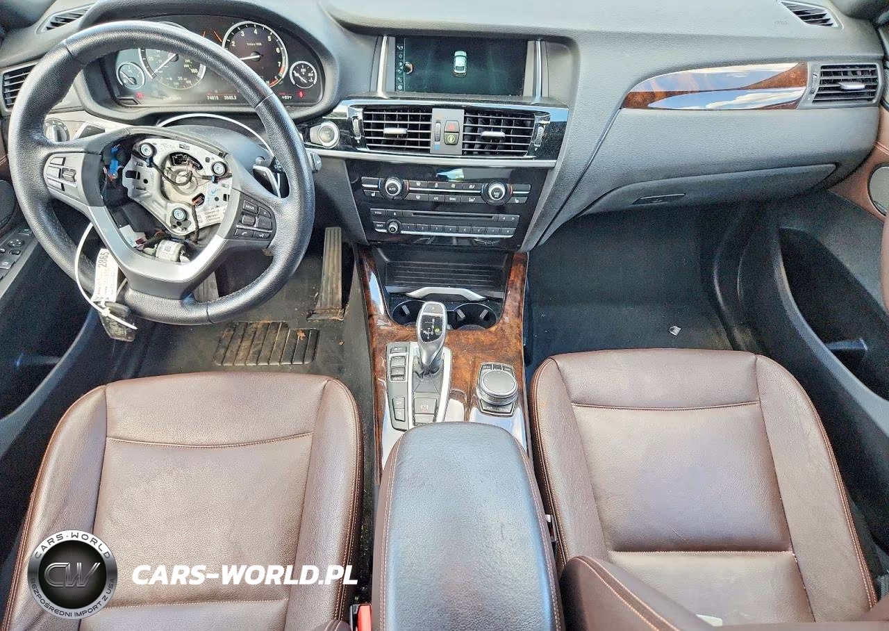 2018 BMW X4 xDrive28I VIN:5UXXW3C5XJ0Z59850 - 8