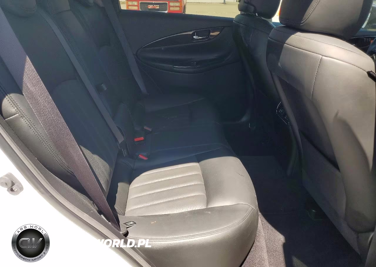 2017 Infiniti Qx50 Base VIN:JN1BJ0RR5HM415992 - 11