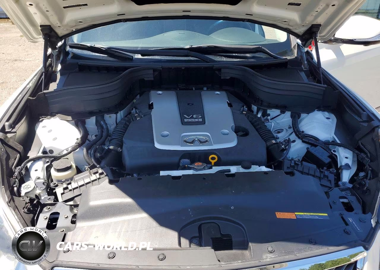 2017 Infiniti Qx50 Base VIN:JN1BJ0RR5HM415992 - 12