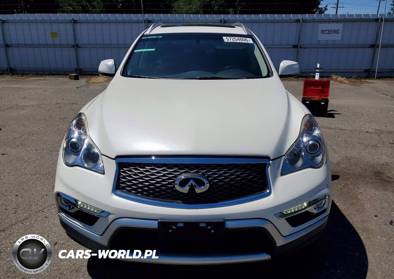 2017 Infiniti Qx50 Base VIN:JN1BJ0RR5HM415992 - 5