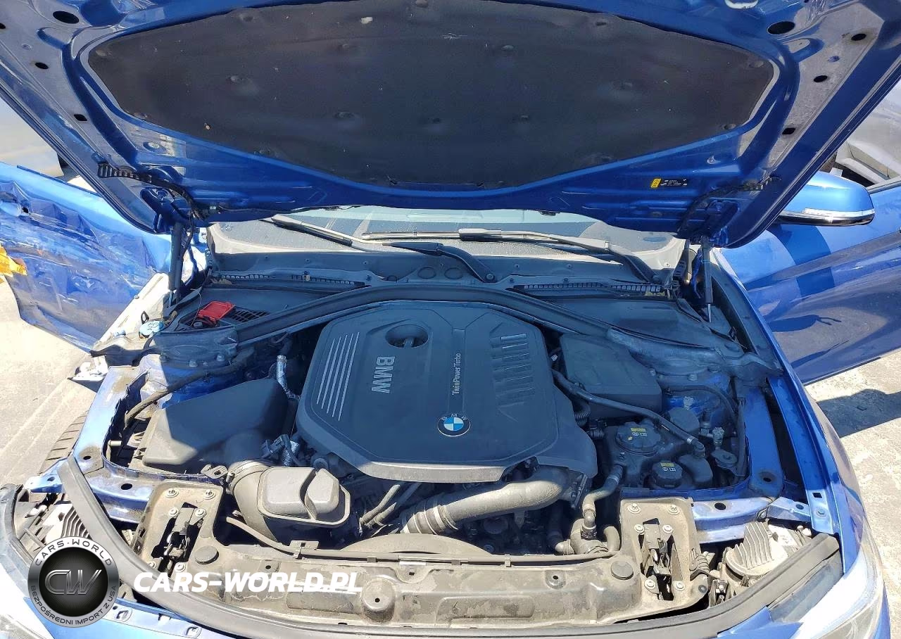 2018 BMW 440I Gran Coupe VIN:WBA4J5C5XJBF07691 - 11