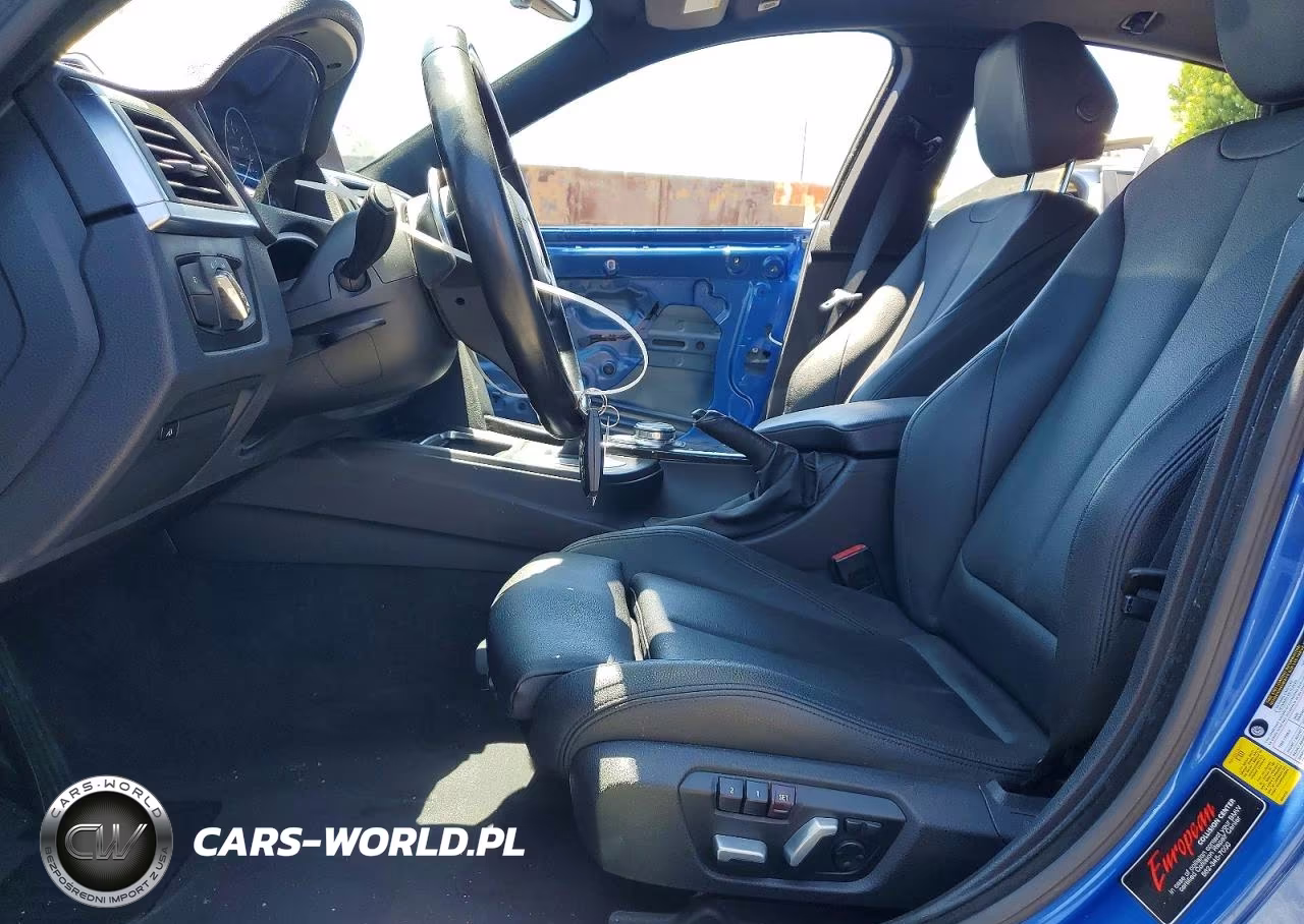 2018 BMW 440I Gran Coupe VIN:WBA4J5C5XJBF07691 - 7