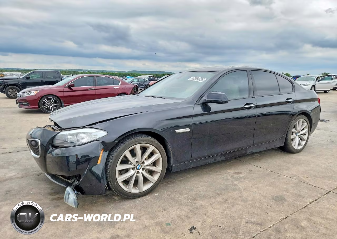 2011 BMW 535 I – zdjęcie 1 z 13