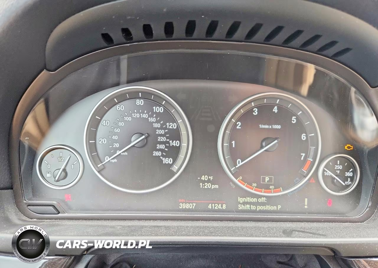 2011 BMW 535 I VIN:WBAFR7C56BC805922 - 9