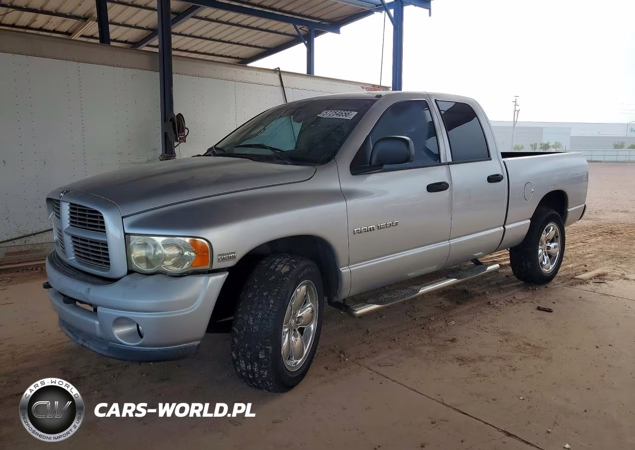 2003 Dodge Ram 1500 St – zdjęcie 1 z 12