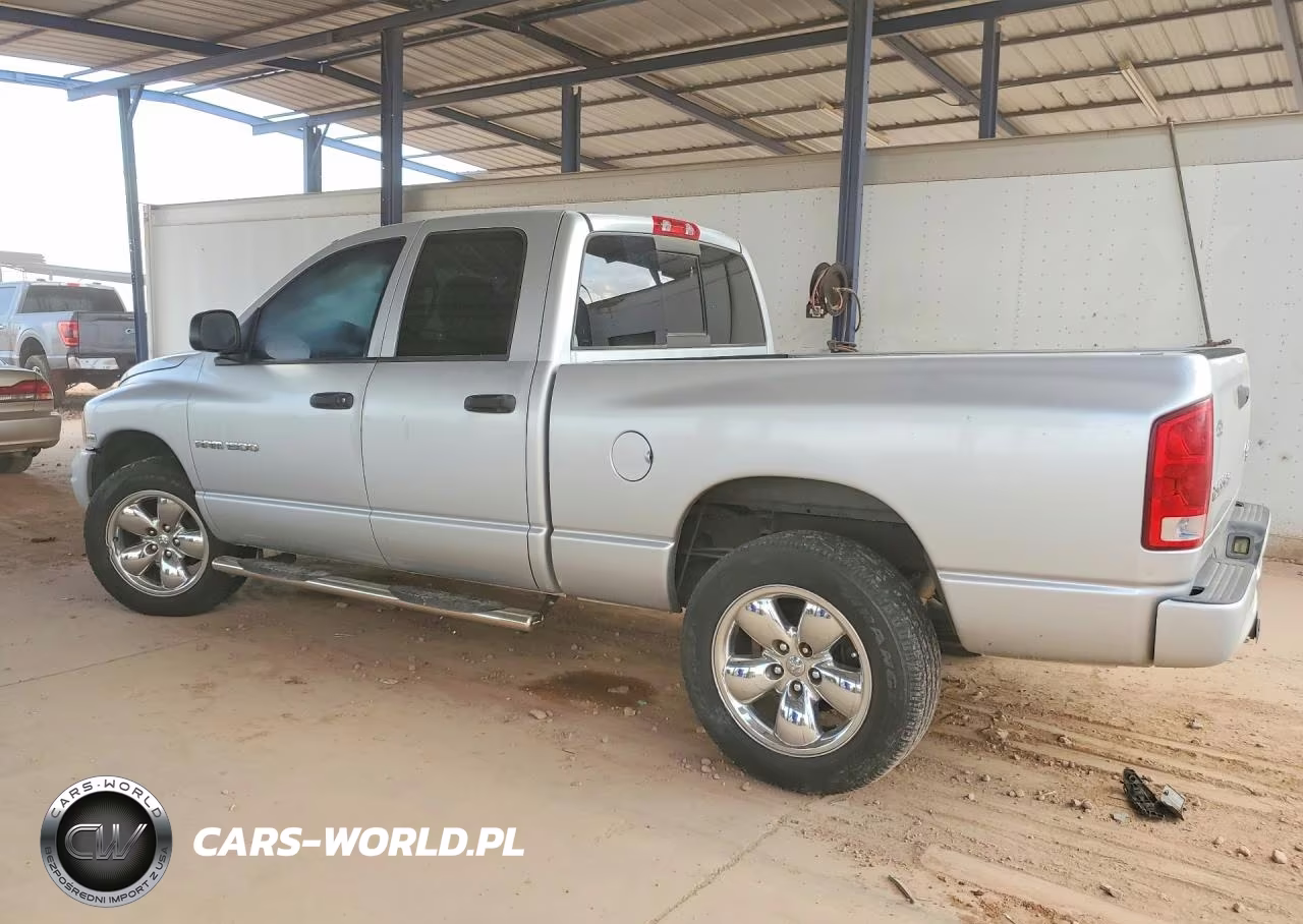 2003 Dodge Ram 1500 St VIN:1D7HU18D63J601132 - 2