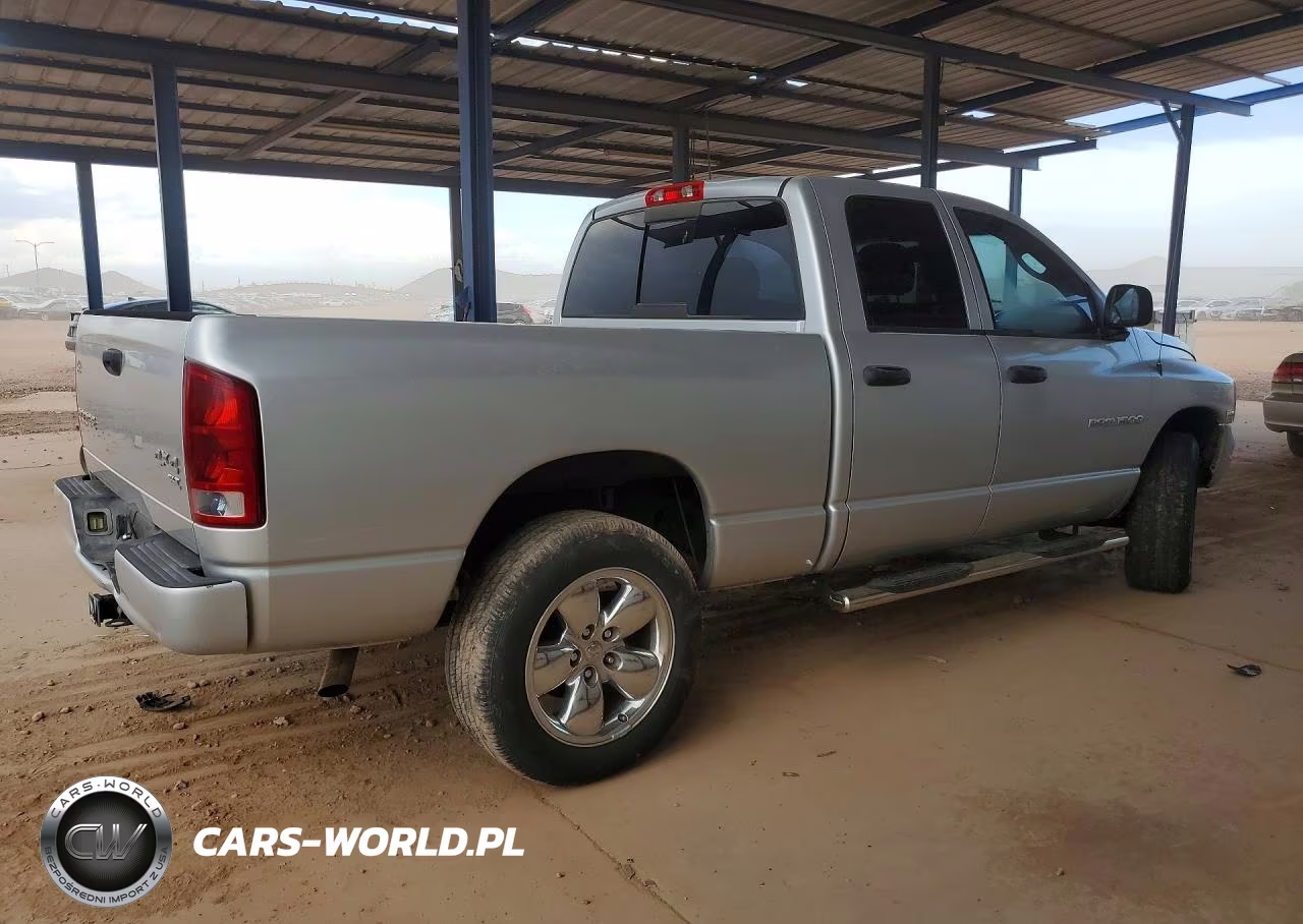 2003 Dodge Ram 1500 St VIN:1D7HU18D63J601132 - 3