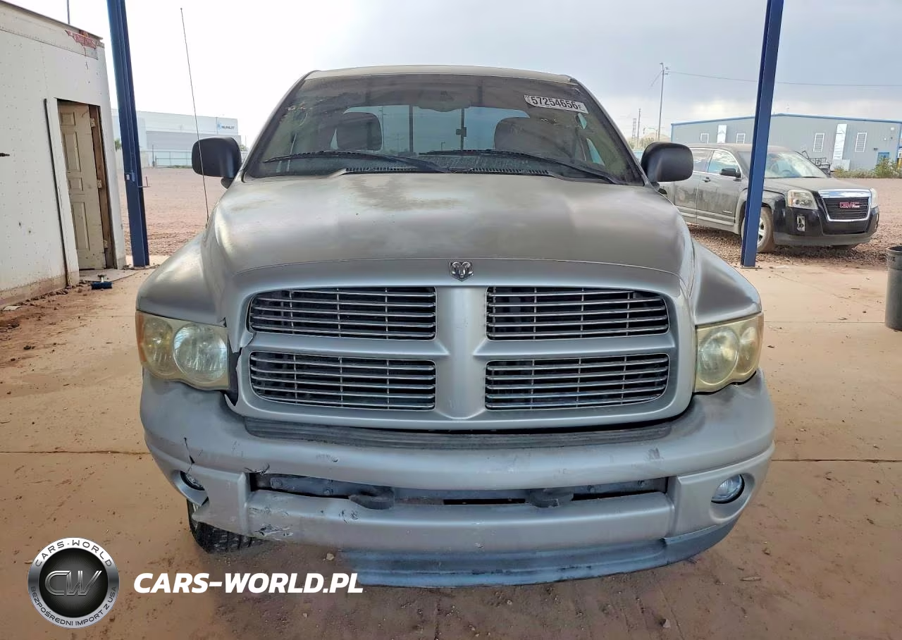 2003 Dodge Ram 1500 St VIN:1D7HU18D63J601132 - 5