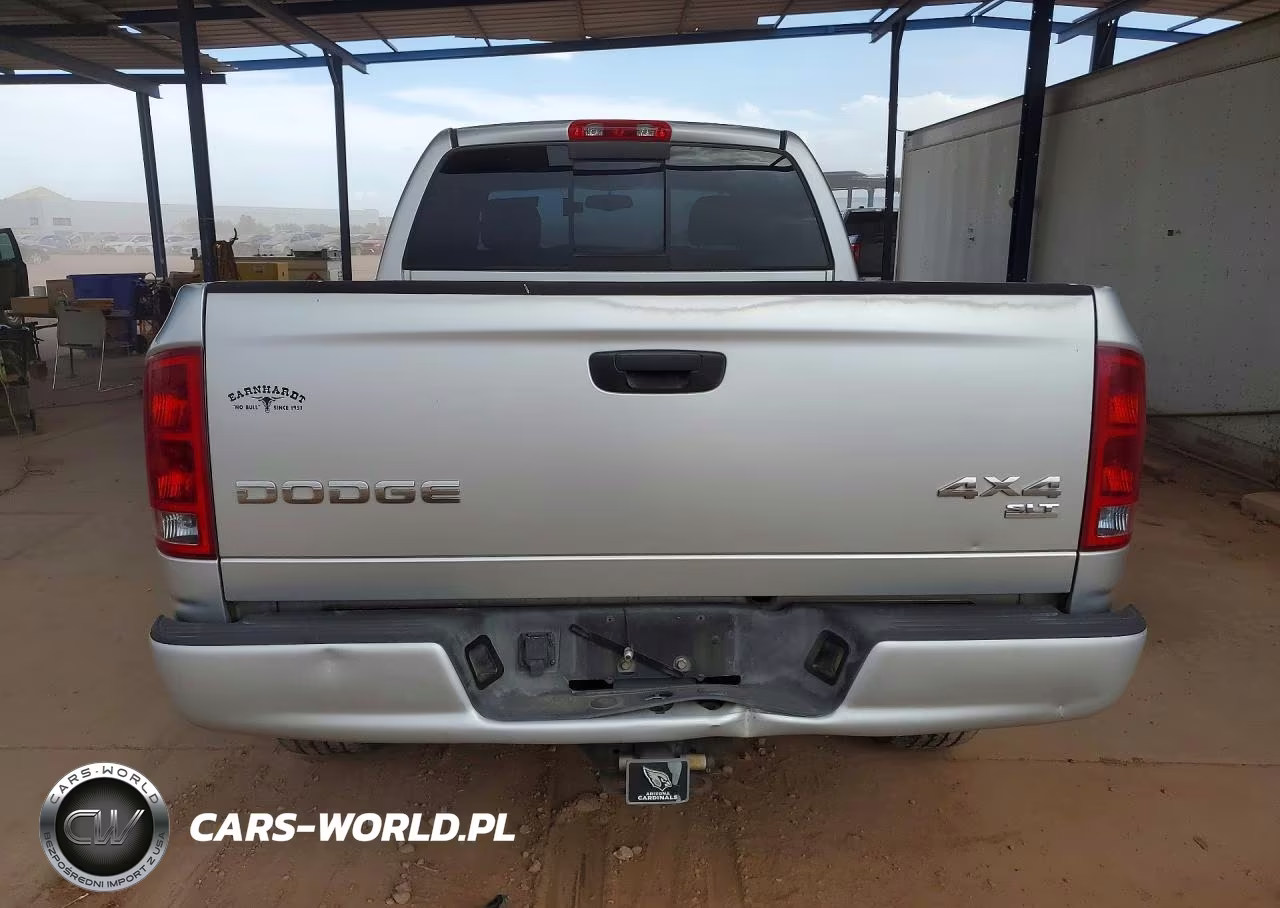 2003 Dodge Ram 1500 St VIN:1D7HU18D63J601132 - 6