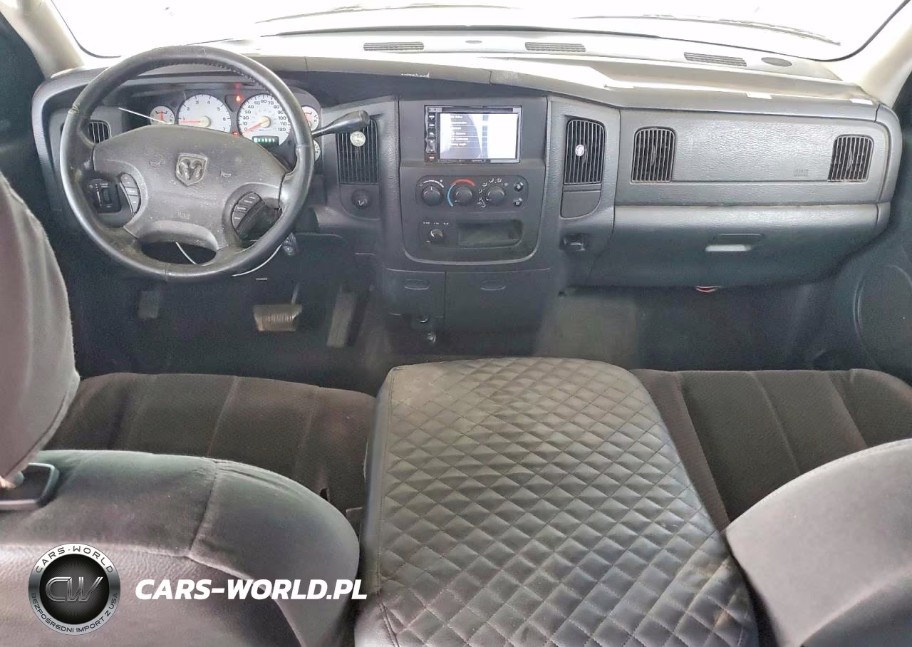 2003 Dodge Ram 1500 St VIN:1D7HU18D63J601132 - 8