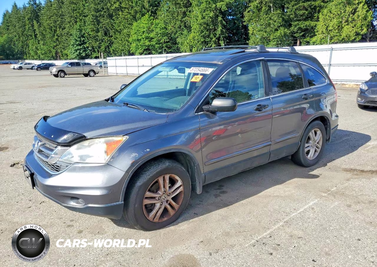 2011 Honda Cr-V Ex – zdjęcie 1 z 13