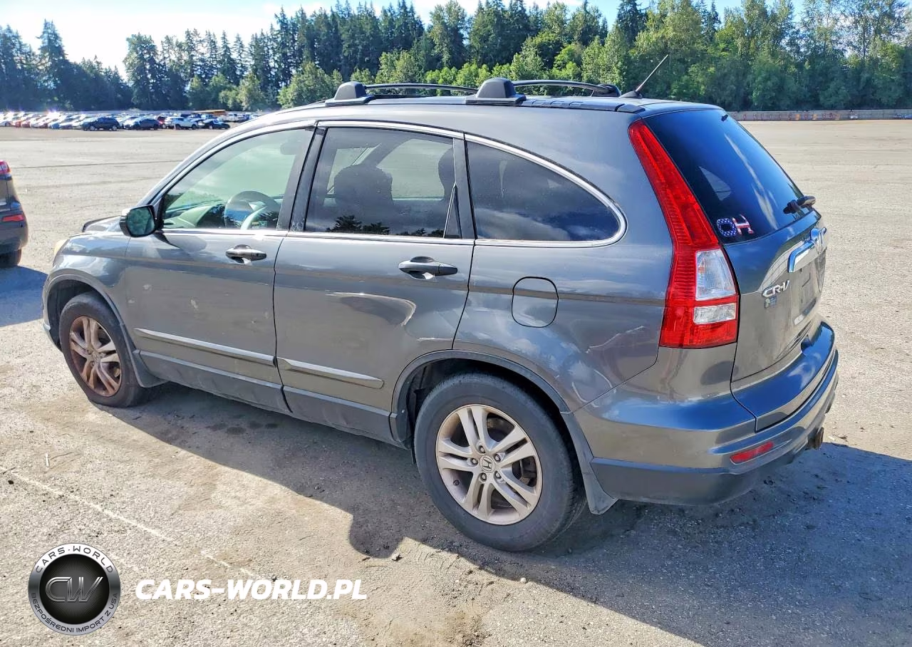 2011 Honda Cr-V Ex VIN:5J6RE4H50BL119145 - 2