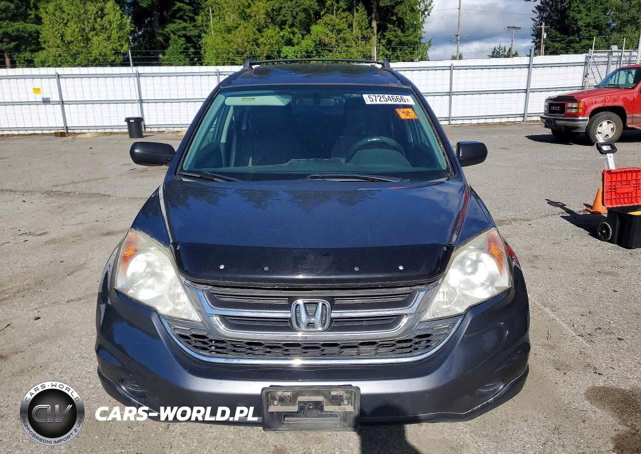 2011 Honda Cr-V Ex VIN:5J6RE4H50BL119145 - 5