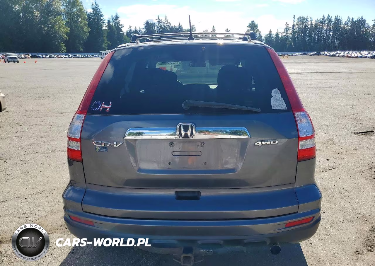 2011 Honda Cr-V Ex VIN:5J6RE4H50BL119145 - 6