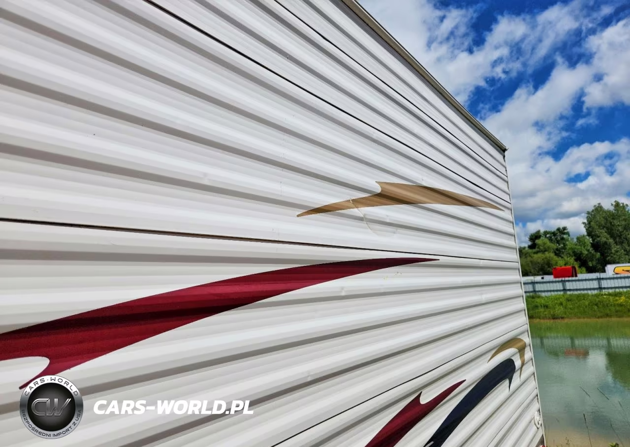 2011 Keystone Summerland Camper VIN:4YDT26028B3150996 - 10