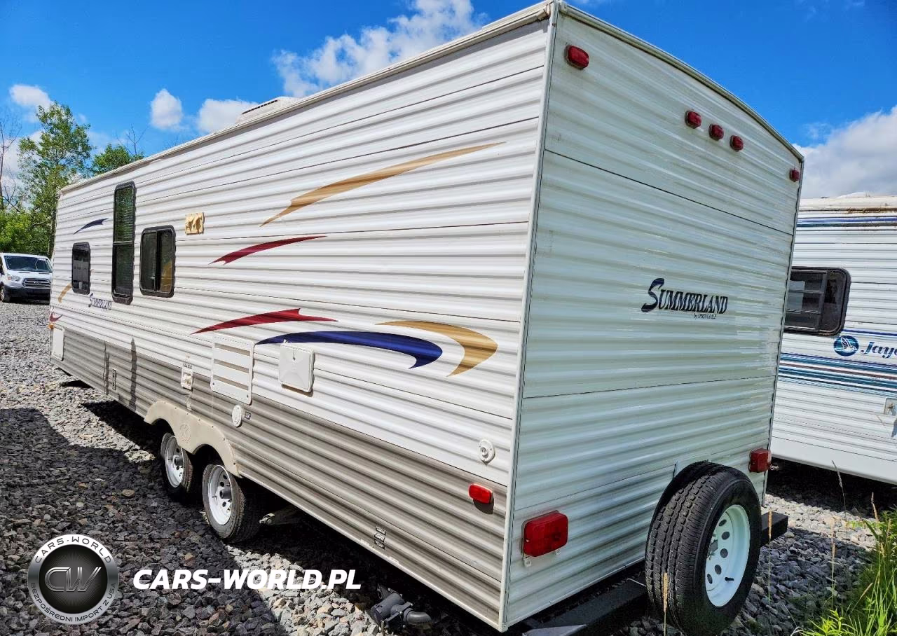 2011 Keystone Summerland Camper VIN:4YDT26028B3150996 - 3
